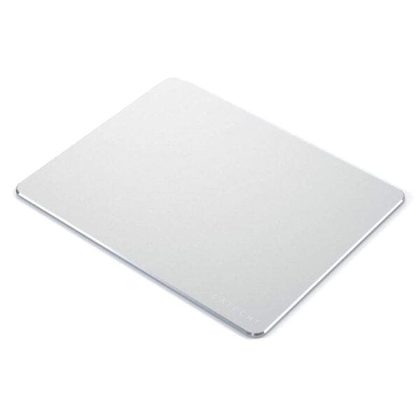 Satechi Αλουμινένιο Mousepad Επιφάνεια γραφής & mouse pad σε χρώμα Silver