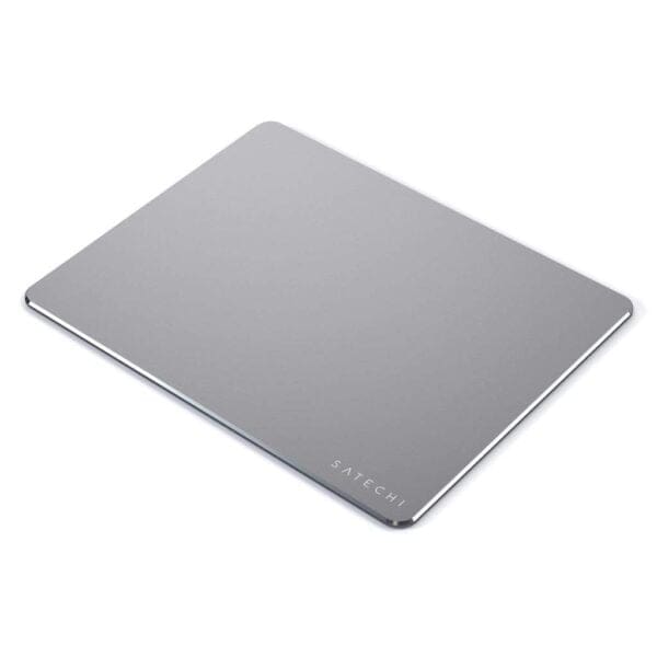Satechi Αλουμινένιο Mousepad Επιφάνεια γραφής & mouse pad σε χρώμα Space Grey