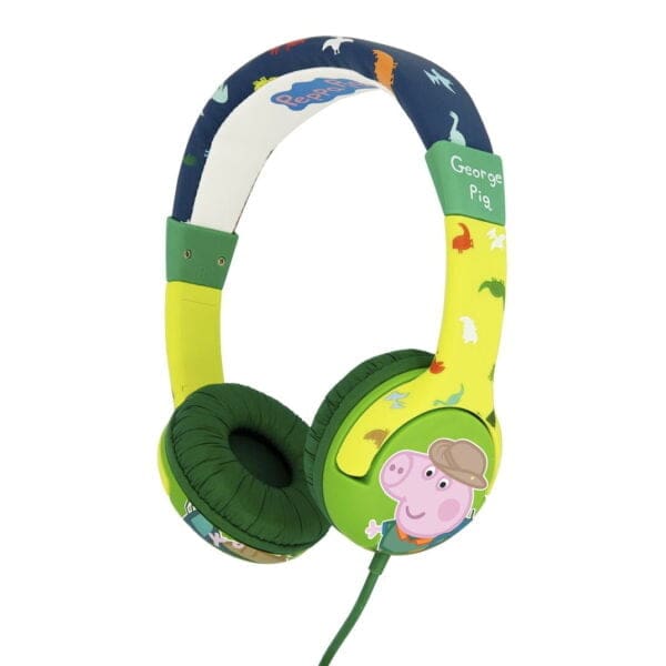 OTL Pig Dino George Children's Over-Ear Ακουστικά για παιδιά (PP0697D)