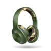 ttec SoundMax 2 Ασύρματα Bluetooth On-Ear Ακουστικά (camo) (2KM131YK)
