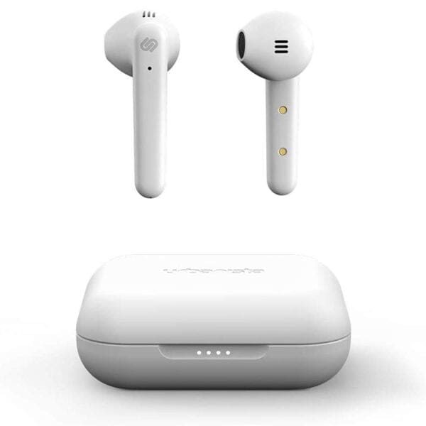 urbanista STOCKHOLM Plus Ασύρματα Ακουστικά Bluetooth 5.0 True Wireless – Λευκό (1035903)