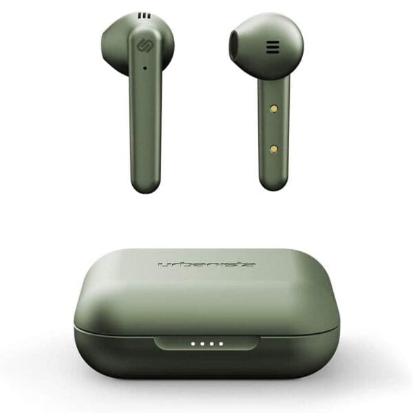 urbanista STOCKHOLM Plus Ασύρματα Ακουστικά Bluetooth 5.0 True Wireless – Πράσινο (1035924)