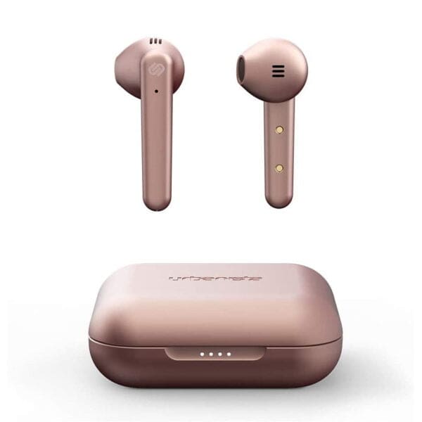 urbanista STOCKHOLM Plus Ασύρματα Ακουστικά Bluetooth 5.0 True Wireless – Rose Gold (1035913)