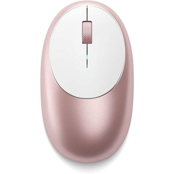 Satechi Ποντίκι M1 Bluetooth Wireless σε χρώμα Rose Gold - ST-ABTCMR