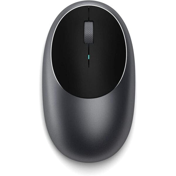 Satechi Ποντίκι M1 Bluetooth Wireless σε χρώμα Space Gray - ST-ABTCMM