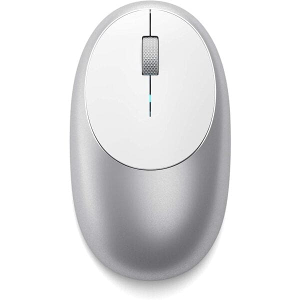 Satechi Ποντίκι M1 Bluetooth Wireless σε χρώμα Silver - ST-ABTCMS