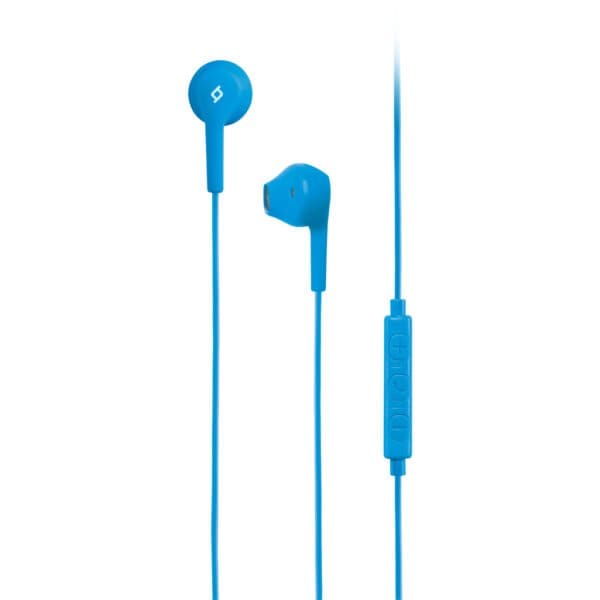ttec Rio Handsfree Ακουστικά (2KMM11M) σε μπλε χρώμα