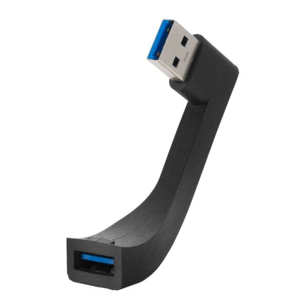 Bluelounge Jimi Προέκταση USB για iMac (μαύρο)