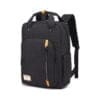Arctic Hunter Backpack με θήκη για laptop έως 15,6" – Black (GB00363-BK)