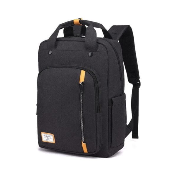 Arctic Hunter Backpack με θήκη για laptop έως 15,6" – Black (GB00363-BK)