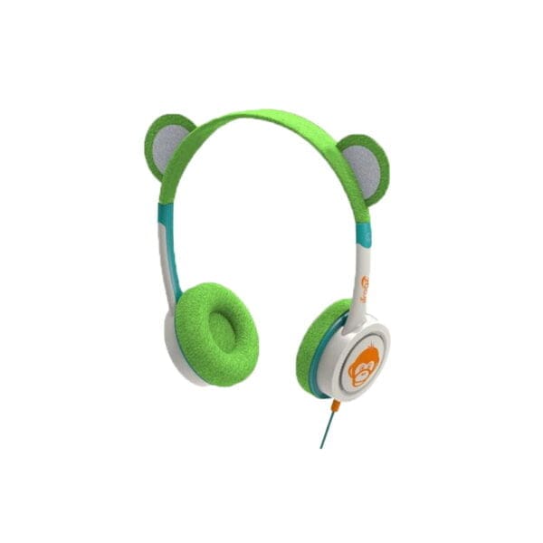 iFROGZ Little Rockerz Costume Over-Ear Ακουστικά για παιδιά (Monkey)