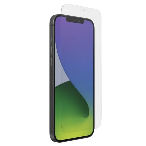 ZAGG InvisibleShield Full Face Tempered Glass Full Glue για Apple iPhone 12 Pro Max με τεχνολογία D3O®
