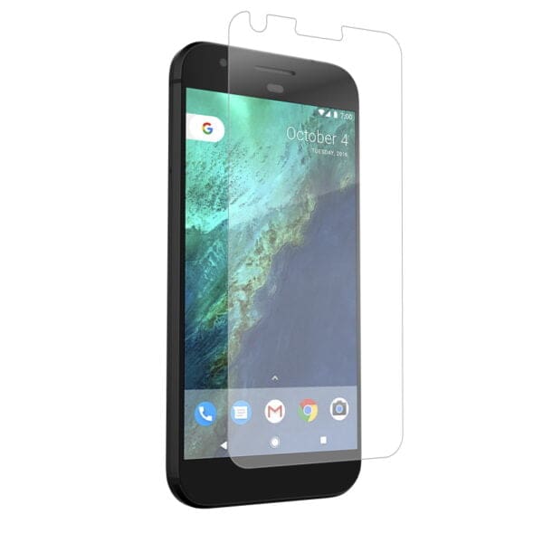 ZAGG InvisibleShield Tempered Glass – Google Pixel 5" (G50LGC-F00)