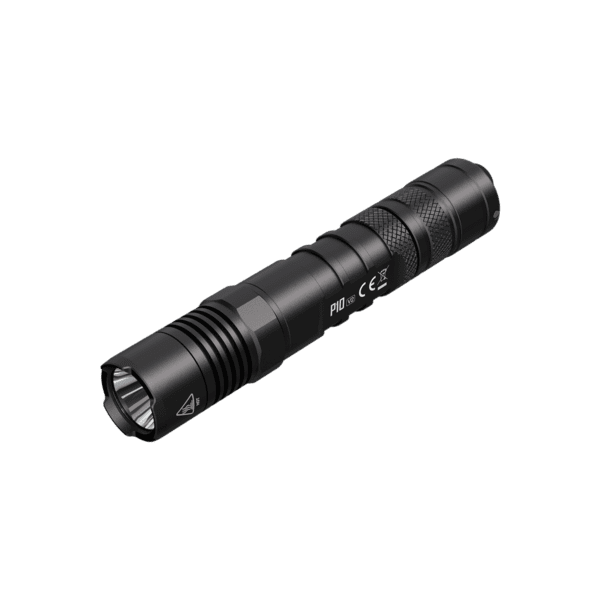 Αδιάβροχος Επιχειρησιακός Φακός LED Nitecore Precise P10v2, Tactical, Strobe Ready φωτεινής ροής 1100 Lumens