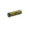 Nitecore NL1834R Επαναφορτιζόμενη Μπαταρία Li-Ion Τύπου 18650 Χωρητικότητας 3400mAh με υποδοχή φόρτισης Micro USB
