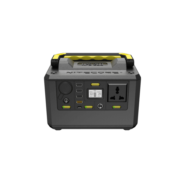 NiteCore Power Station NPS200 54600mAh