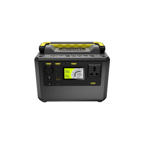 NiteCore Power Station NPS400 117000mAh
