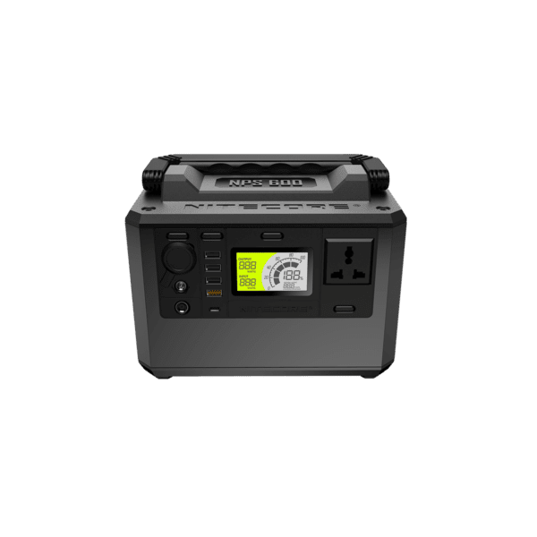 NiteCore Power Station NPS600 165000mAh