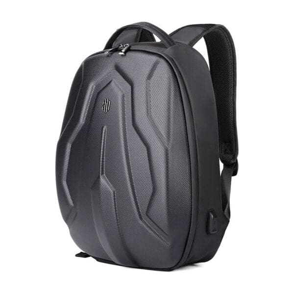 Arctic Hunter Backpack με θήκη για laptop έως 15,6" – Black (B00320-BK-CK)
