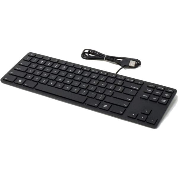 Matias RGB Backlit Aluminum Tenkeyless πληκτρολόγιο σε χρώμα Black Aluminum - FK308PCLBB