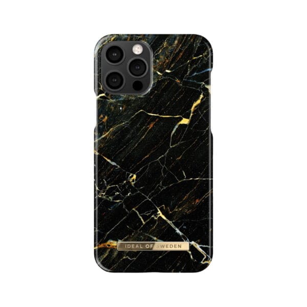 iDEAL of Sweden "Port Laurent Marble Case" Θήκη προστασίας από vegan υλικά – iPhone 12/12 Pro