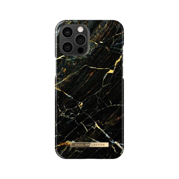 iDEAL of Sweden "Port Laurent Marble Case" Θήκη προστασίας από vegan υλικά – iPhone 12 Pro Max