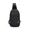 Arctic Hunter Crossbody τσάντα αδιάβροχη – Black (XB0060-BK)