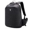 Arctic Hunter Backpack με θήκη για laptop έως 15,6" – Black (B00208-BK)
