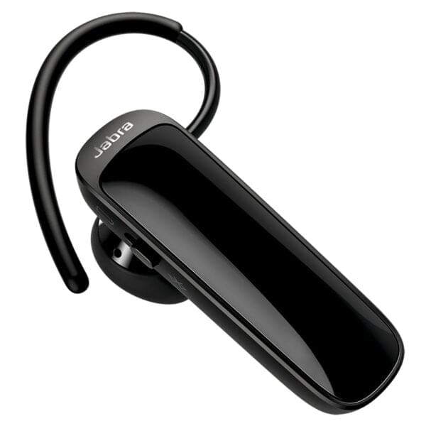 Jabra Talk 25 Bluetooth Headset σε μαύρο χρώμα