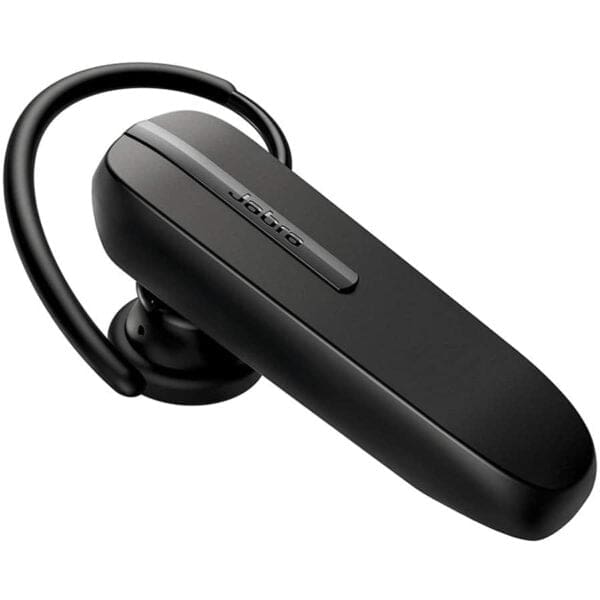 Jabra Talk 5 Bluetooth Headset σε μαύρο χρώμα