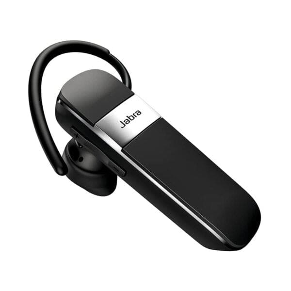 Jabra Talk 15 Bluetooth Headset σε μαύρο χρώμα