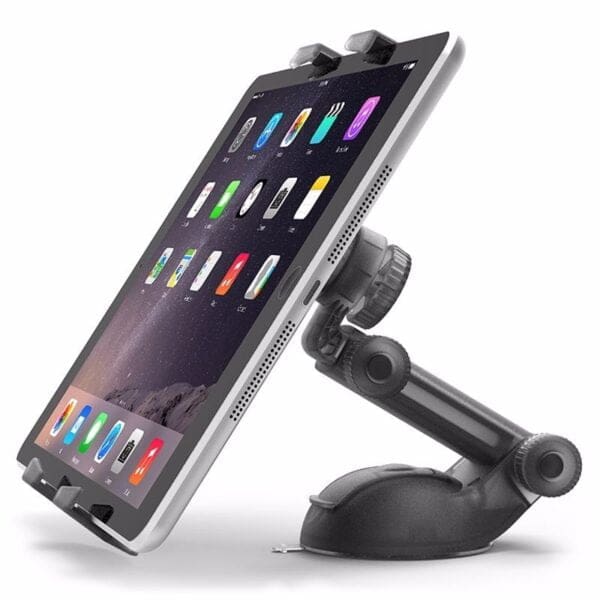 iOttie Easy Smart Tap 2 Universal Tablet Mount - βάση στήριξης Tablet 4,5" έως 7,5" με βεντούζα αυτοκινήτου σε χρώμα μαύρο (HLCRIO141)