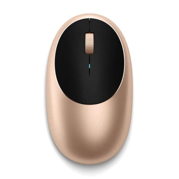 Satechi Ποντίκι M1 Bluetooth Wireless σε χρώμα Gold - ST-ABTCMG
