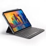 ZAGG Pro Keys Θήκη με πληκτρολόγιο για Apple iPad Pro 12,9" (3ης, 4ης, 5ης Γενιάς) σε charcoal χρώμα (UK) - 103407963