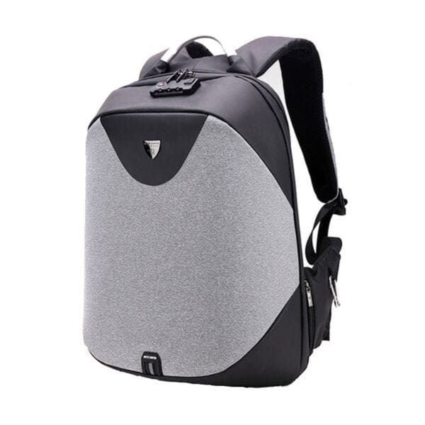 Arctic Hunter Backpack με θήκη για laptop έως 15,6" – Black (B00208-DG)