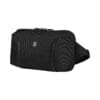 Victorinox Lifestyle Accessory Deluxe Belt Bag Ελβετικό Τσαντάκι Μέσης με προστασία RFID  – Black