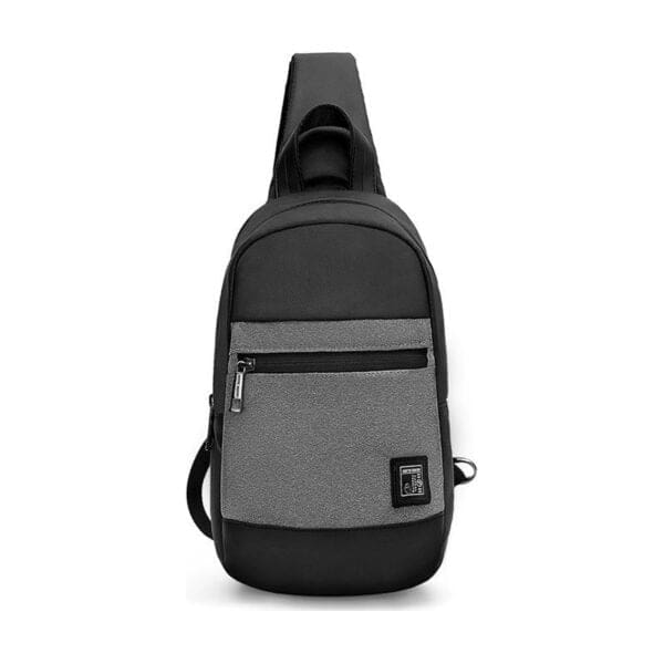 Arctic Hunter Crossbody τσάντα αδιάβροχη – Dark Grey (XB0060-DG)