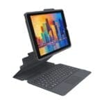 ZAGG Pro Keys με Trackpad Θήκη με πληκτρολόγιο για Apple iPad 10,2" (7ης / 8ης Γενιάς (2019 - 2020) σε charcoal χρώμα - 103407950