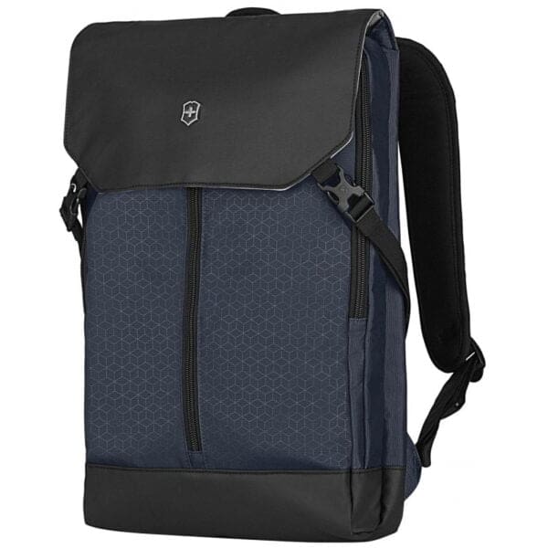 Victorinox Altmont Original Flapover Laptop Backpack Ελβετικό σακίδιο – Blue
