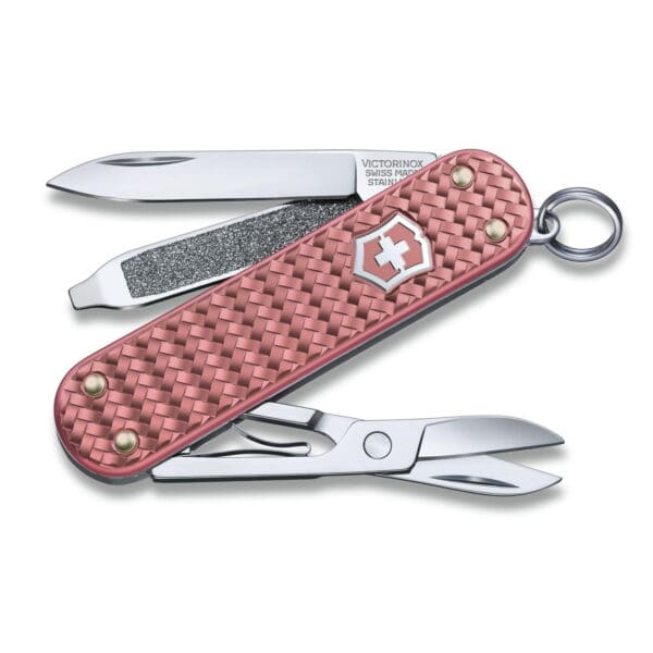 Victorinox Classic Precious Alox Collection Ελβετικός σουγιάς – Gentle Rose