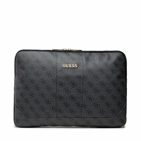 Guess 4G Uptown Computer Sleeve Θήκη κατάλληλη για laptop 13 (Γκρι - GUCS134GG)