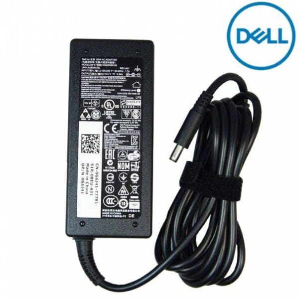 Dell Γνήσιο Τροφοδοτικό 65W 19,5V 3.34A (LA65NS2-01)