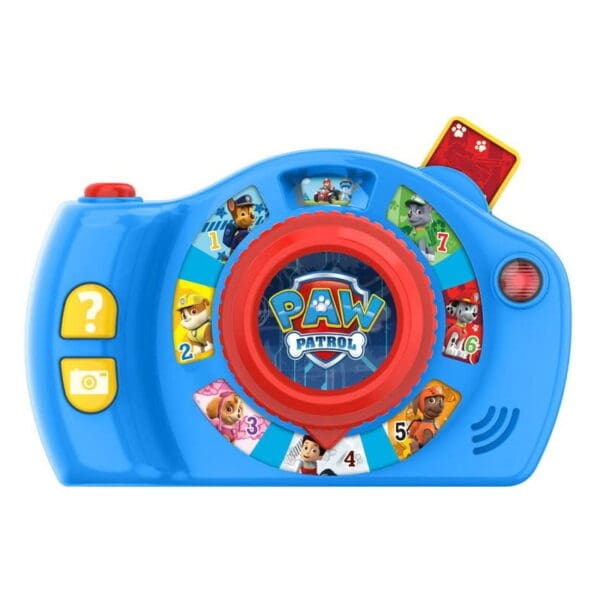 eKids Paw Patrol My First Camera Φωτογραφική μηχανή για παιδιά (PW-535) (Κόκκινο/Μπλε)