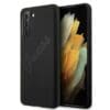 Guess "Vintage Script Logo Collection" Σκληρή Θήκη προστασίας από σιλικόνη – Samsung Galaxy S21 (Μαύρη)