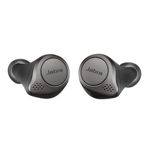 Jabra Elite 75t In-ear Bluetooth Handsfree - Titanium Black