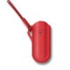 Victorinox Leather Pouch δερμάτινη θήκη με κορδόνι ανάρτησης για σουγιάδες Classic SD – Style Icon (Κόκκινο)