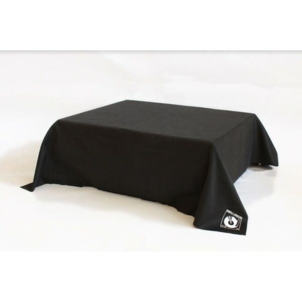 Simply Analog Πανάκι καθαρισμού Μικροϊνών (Black - Xtra Large 70cm x 70cm)
