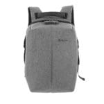 Tellur Hunter Anti-Theft V2 Αδιάβροχο Backpack με θήκη για laptop έως 15,6" – Grey (TLL611232)