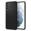 Spigen Liquid Air Case Θήκη προστασίας για Samsung Galaxy S21 σε χρώμα Matte Black (ACS02422)
