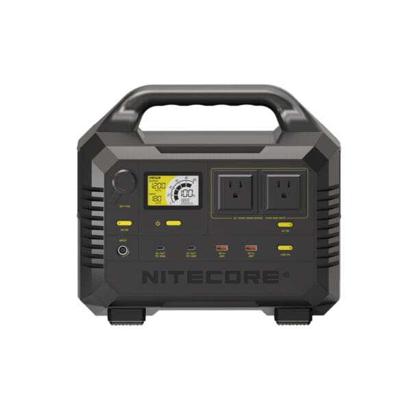 NiteCore Power Station NES1200 34800mAh